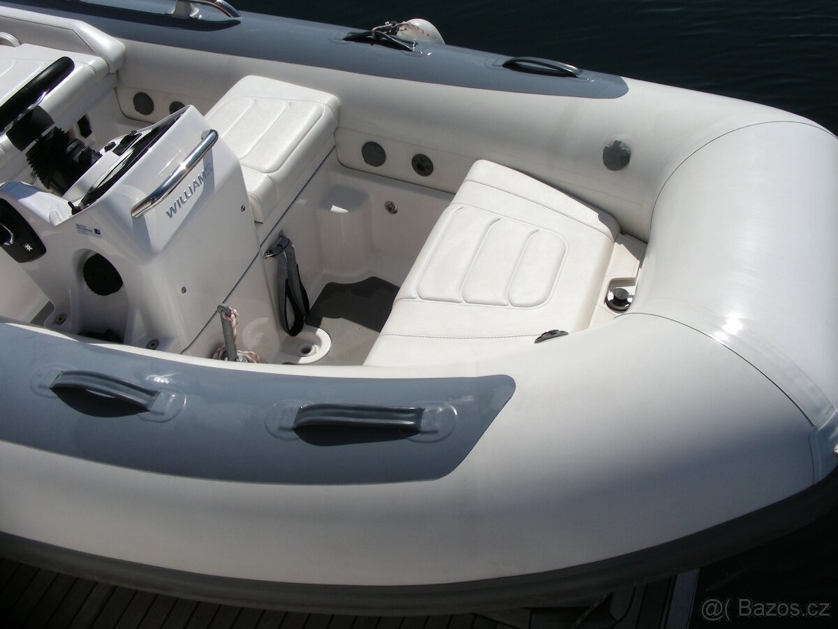 WILLIAMS SPORT JET 345 - 9