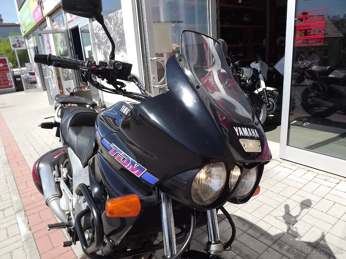 Yamaha TDM 850 - 9