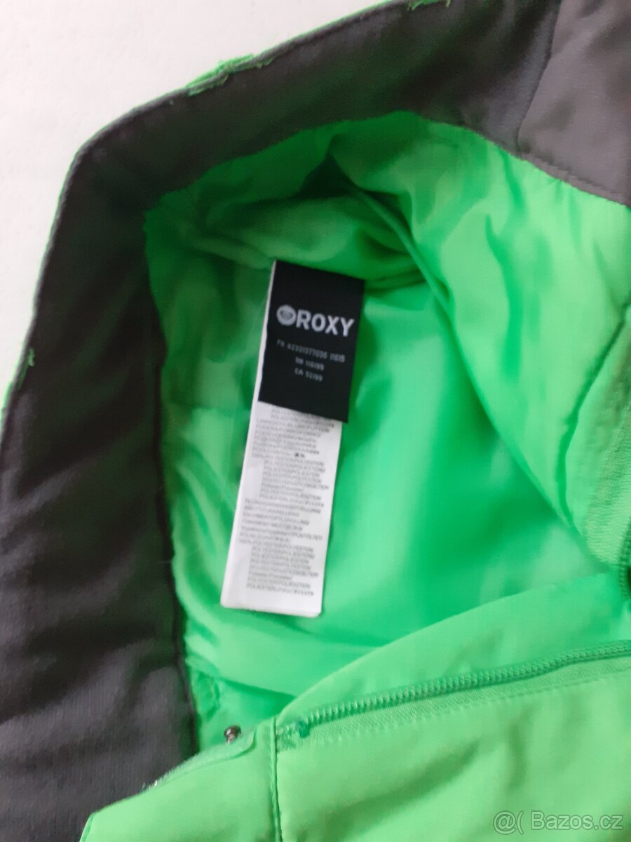 Prodám dámské lyžařské kalhoty ROXY, vel. L. - 9