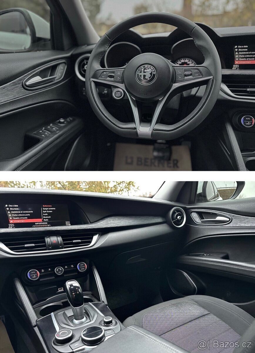 Alfa Romeo Stelvio 2.2 JTDM 118kw 160ps Automatic, Executive - 9