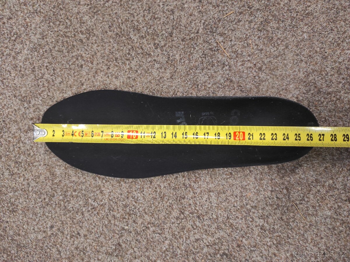 Lyžařské boty, lyžáky LANGE Race, vel.9, stélka 26,5 cm - 9