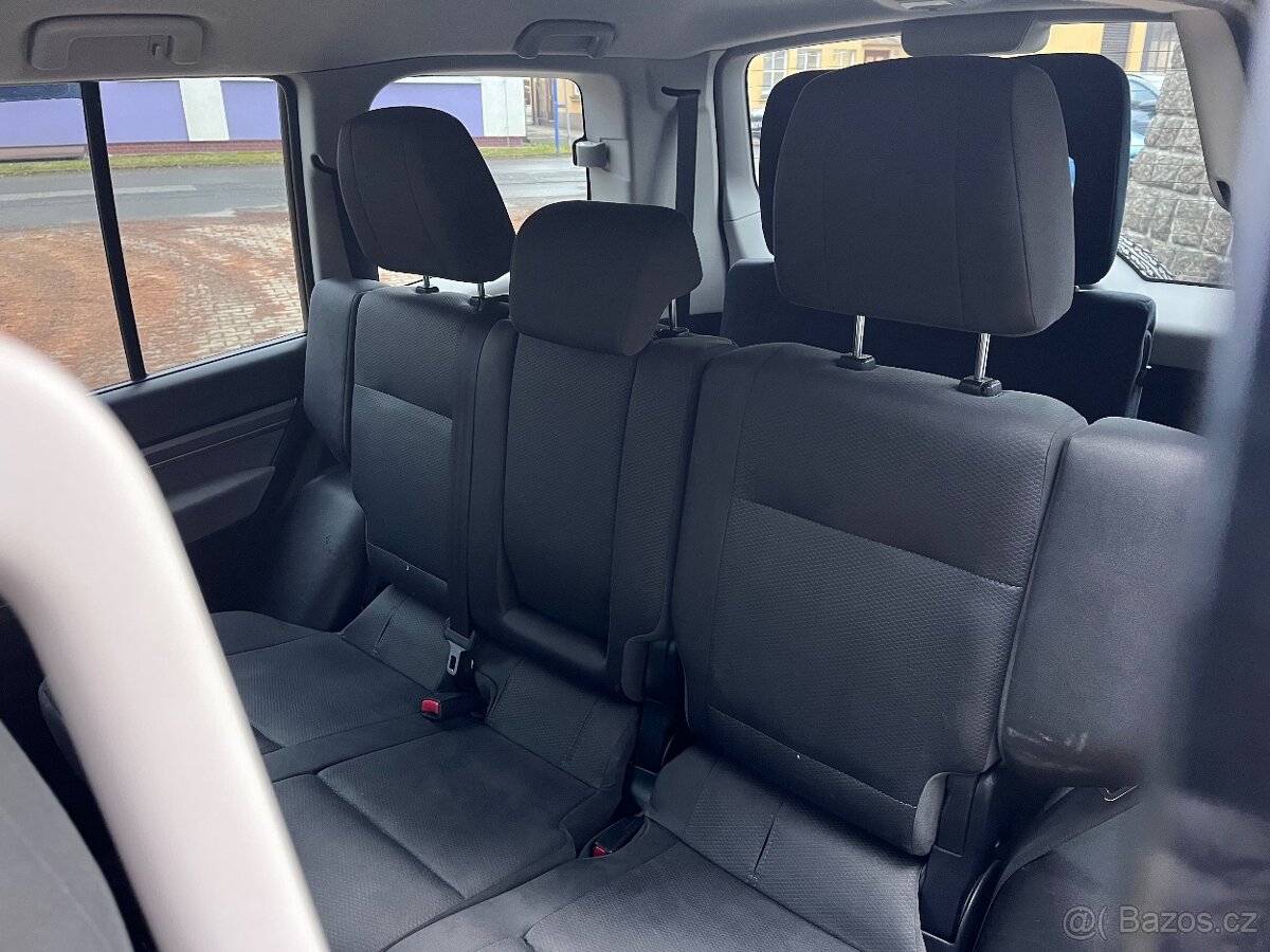 Mitsubishi Pajero 3,2 Di-D 4WD / verze bez DPF - 9