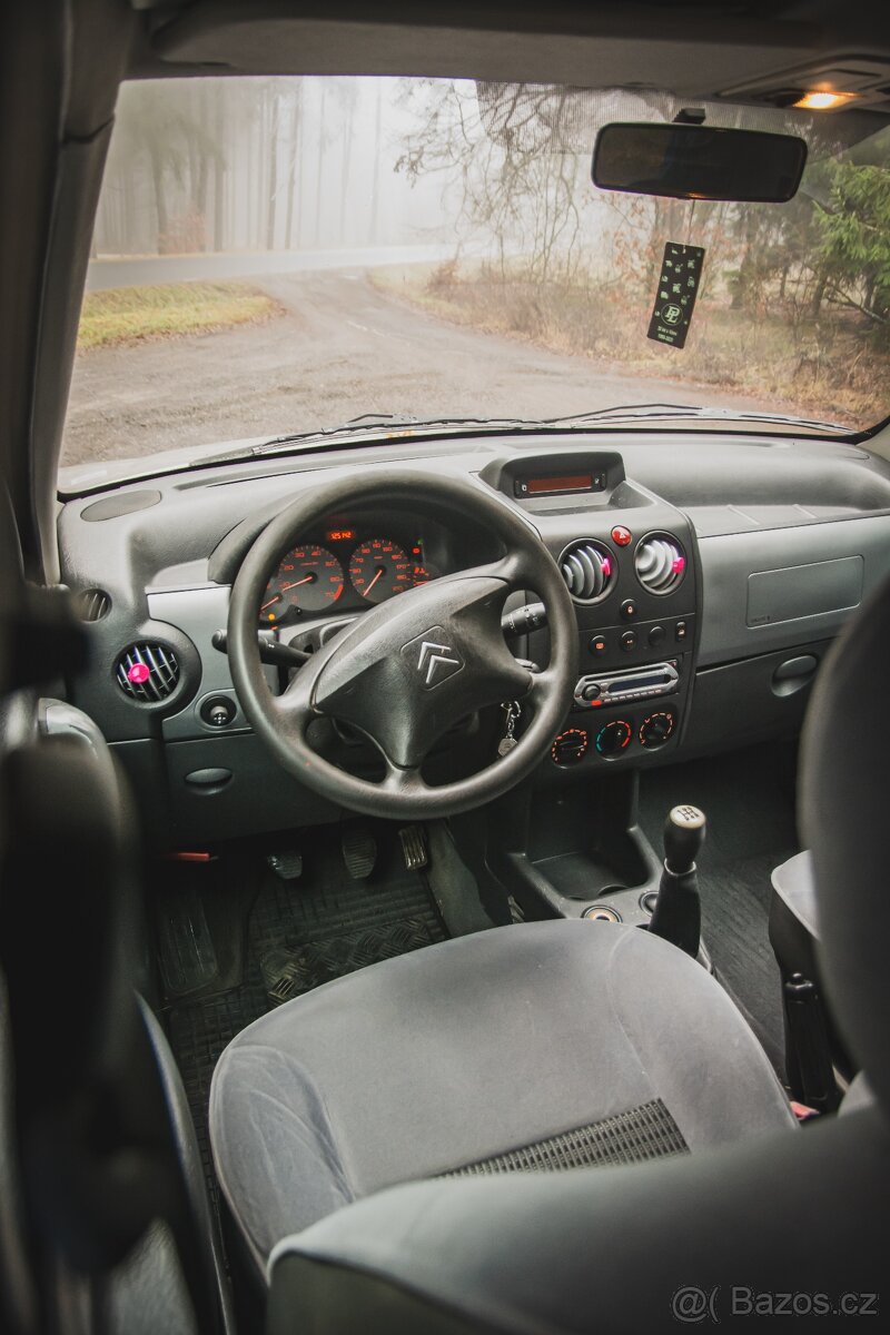 Citroen Berlingo 1.4i - 9