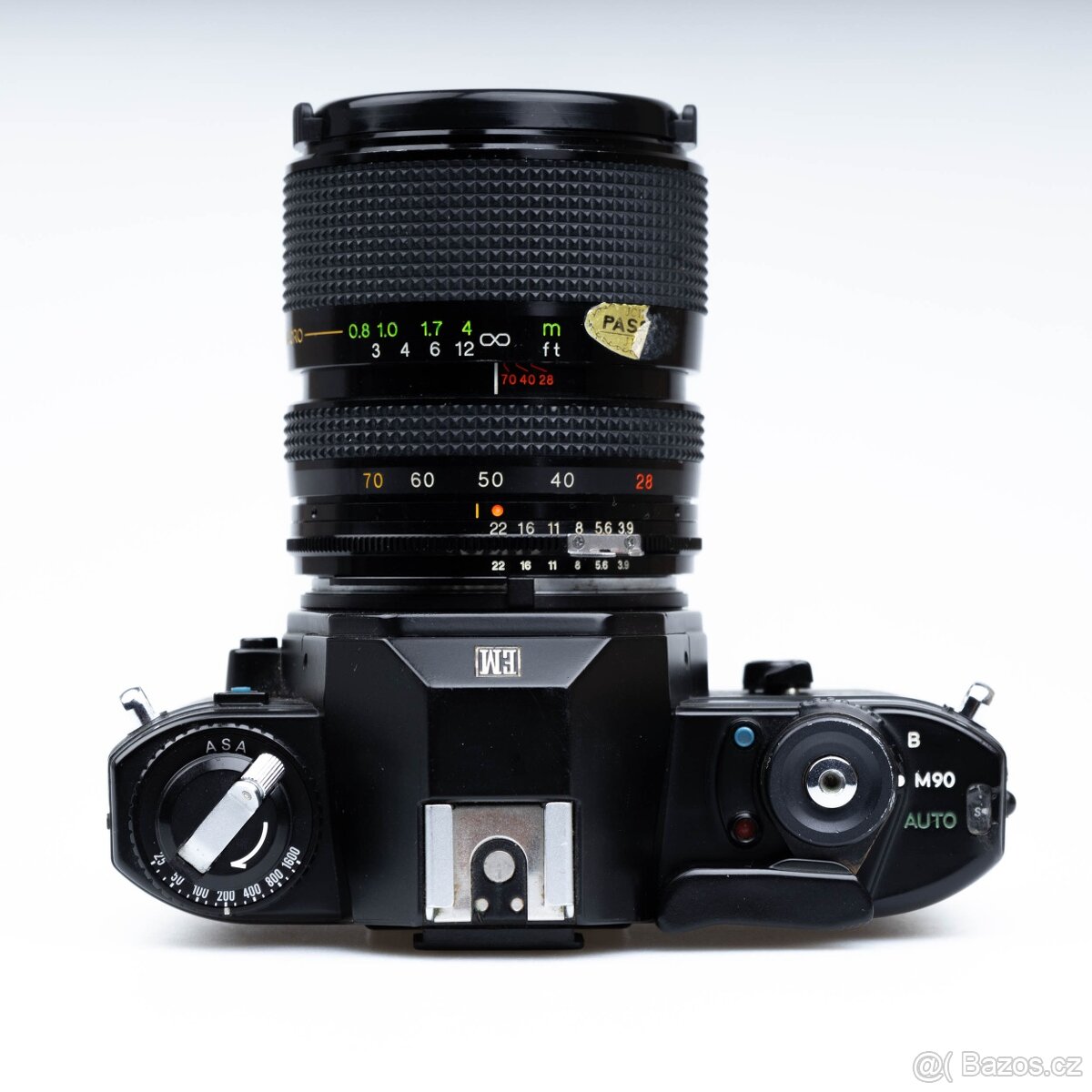 Nikon EM po servisu - 9