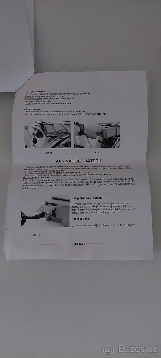 Elektokolo Elektra Apache 2012 - 9