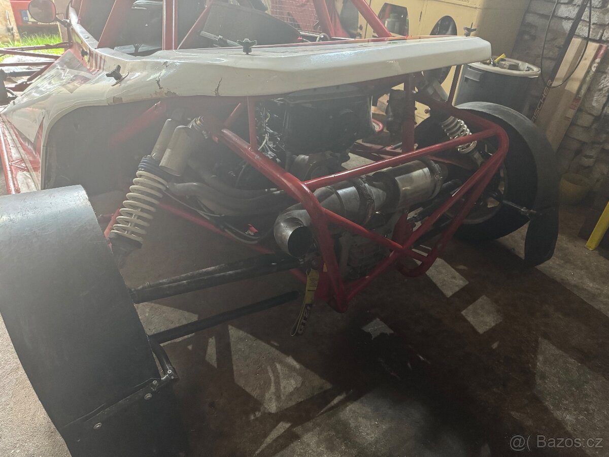 Autocross Buggy 4x4 Hayabusa ll gen - 9