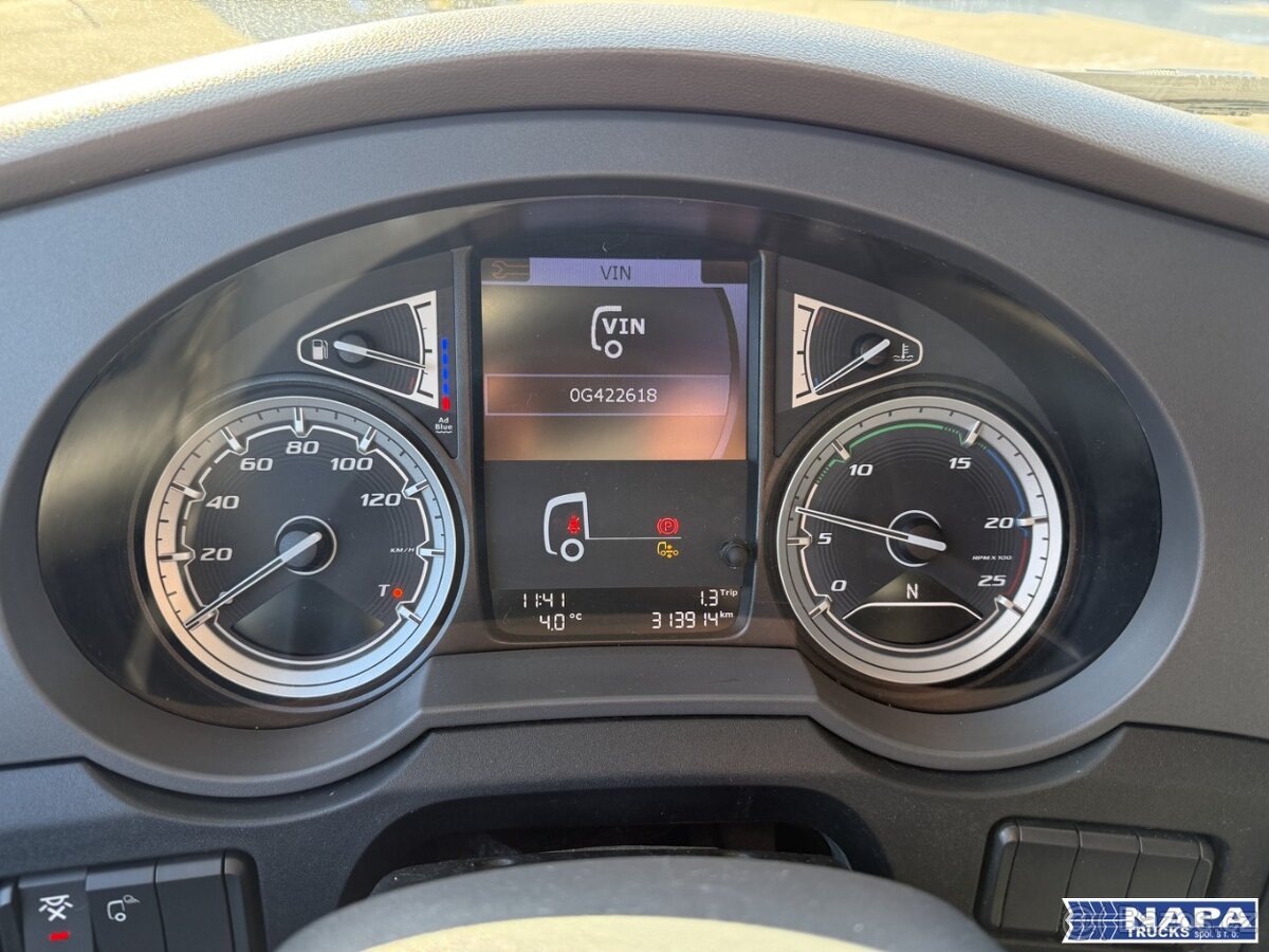 DAF XF 480 FT, LOW DECK - 9