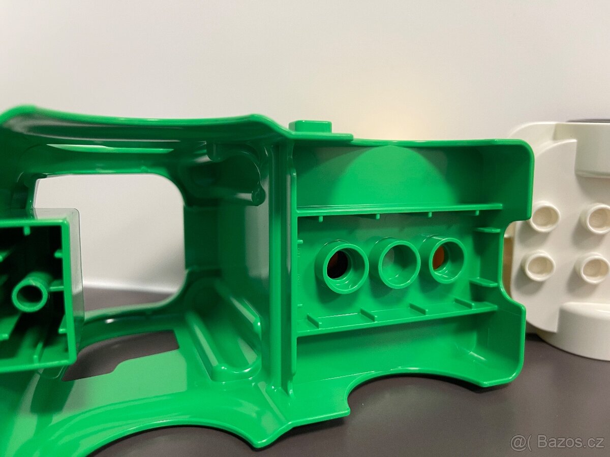 Lego Duplo zelený náklaďák - 9