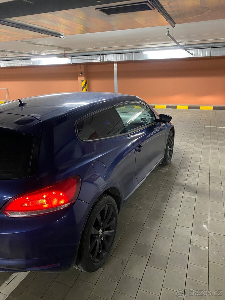Volkswagen scirocco 1.4 - 9