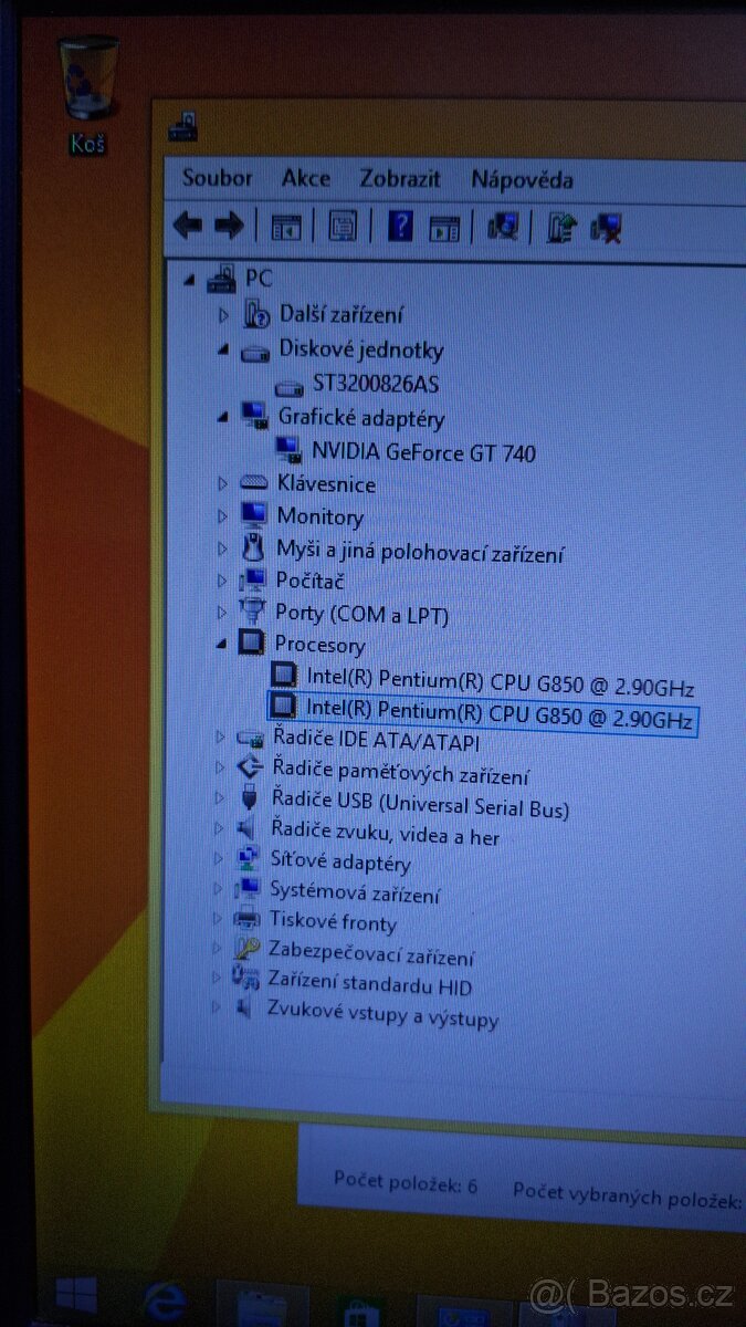 Stolní PC gamebox - 9