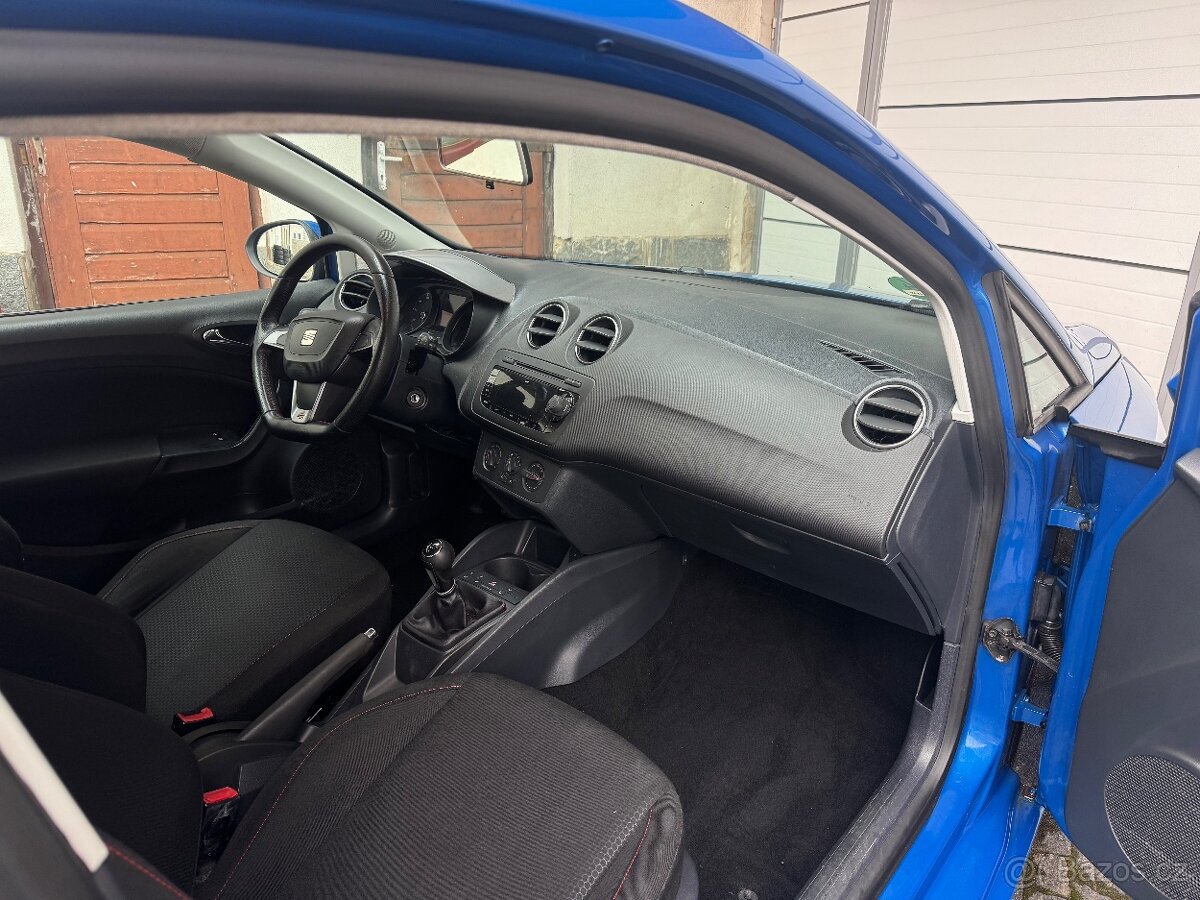 Seat Ibiza 1.2 TSI 77kw FR - 9