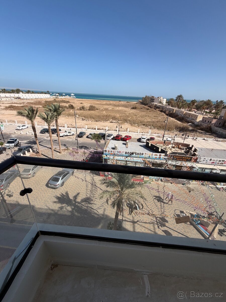 🇪🇬 Prodej studia v rezortu Grand Rock Hurghada - 9