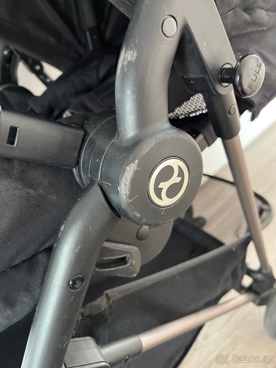 Kočárek Cybex Melio - 9
