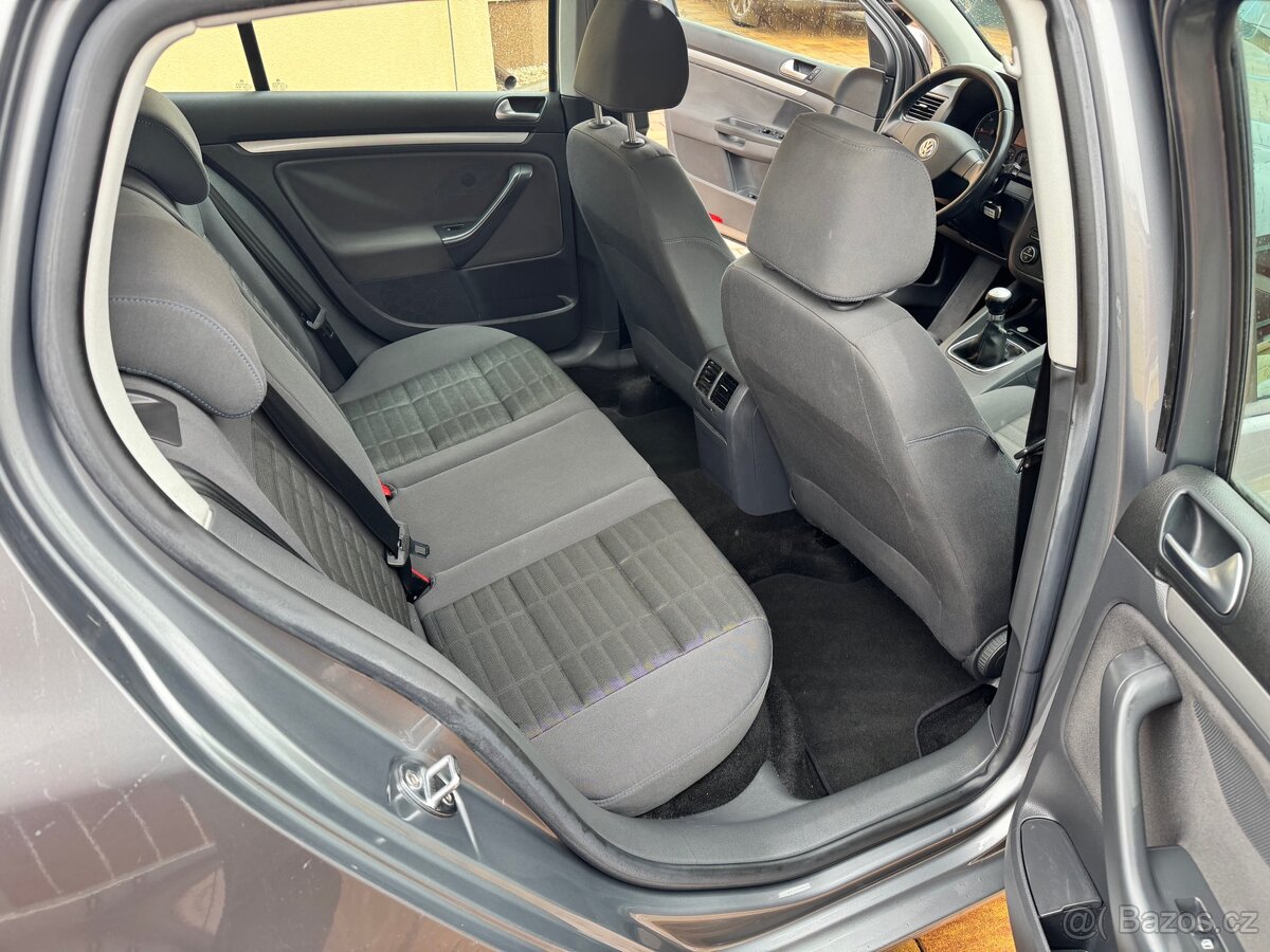 Volkswagen Golf 1.9TDI 77Kw Comfort - 9