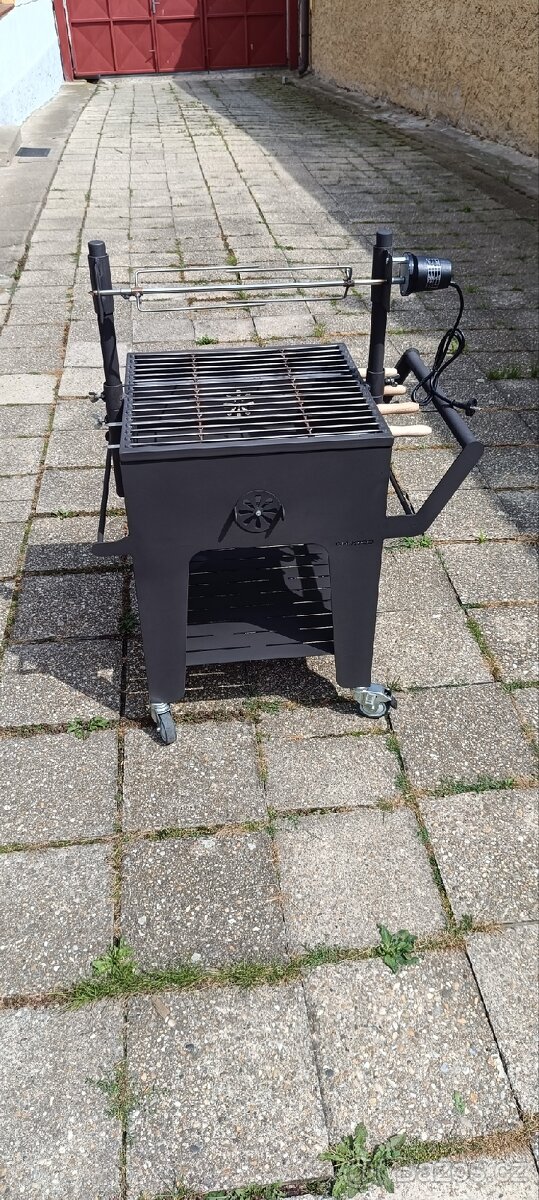 Multifunkční gril - 9