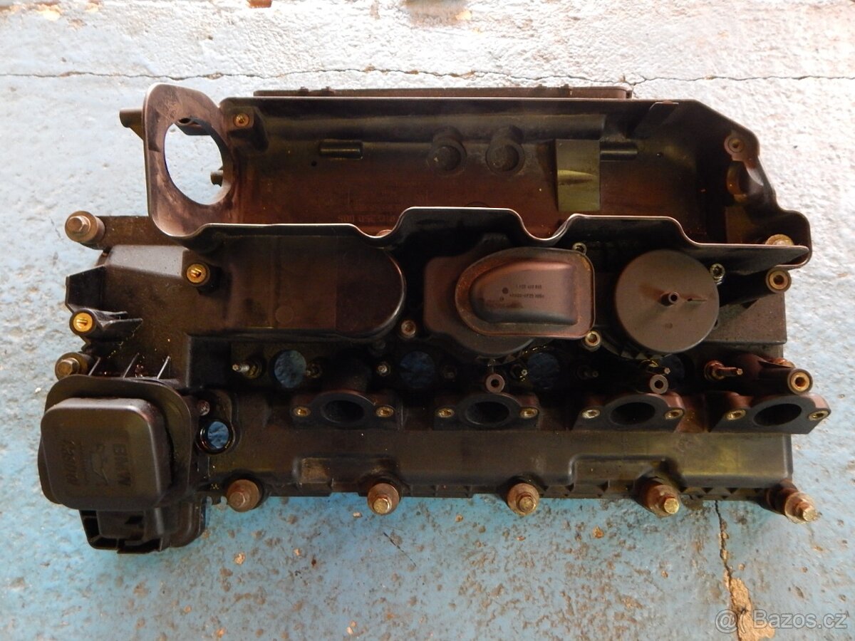 BMW E46 ramena,trubky,palubní deska - 9