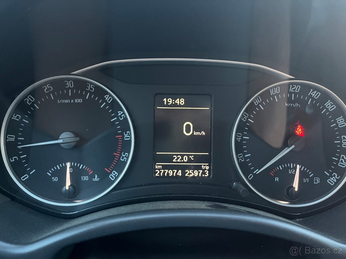 Škoda Octavia 2 facelift, 1.6 Tdi - 9