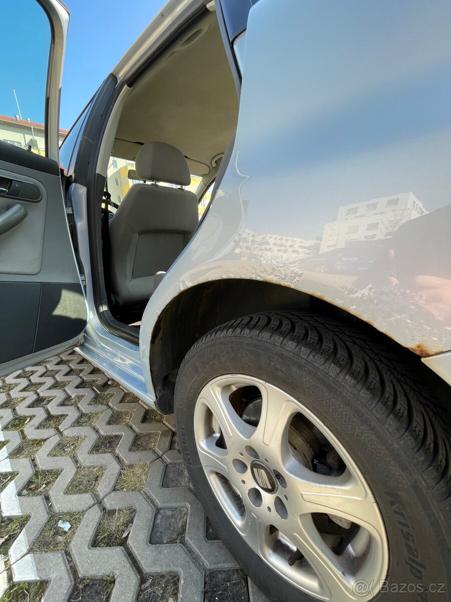 PRODÁM SEAT IBIZA 1.9TDI - 9