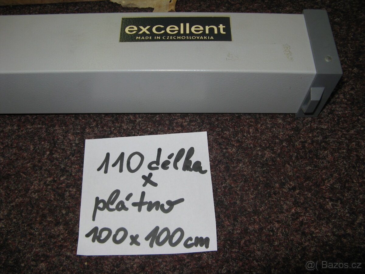 Rolovací plátno - 9