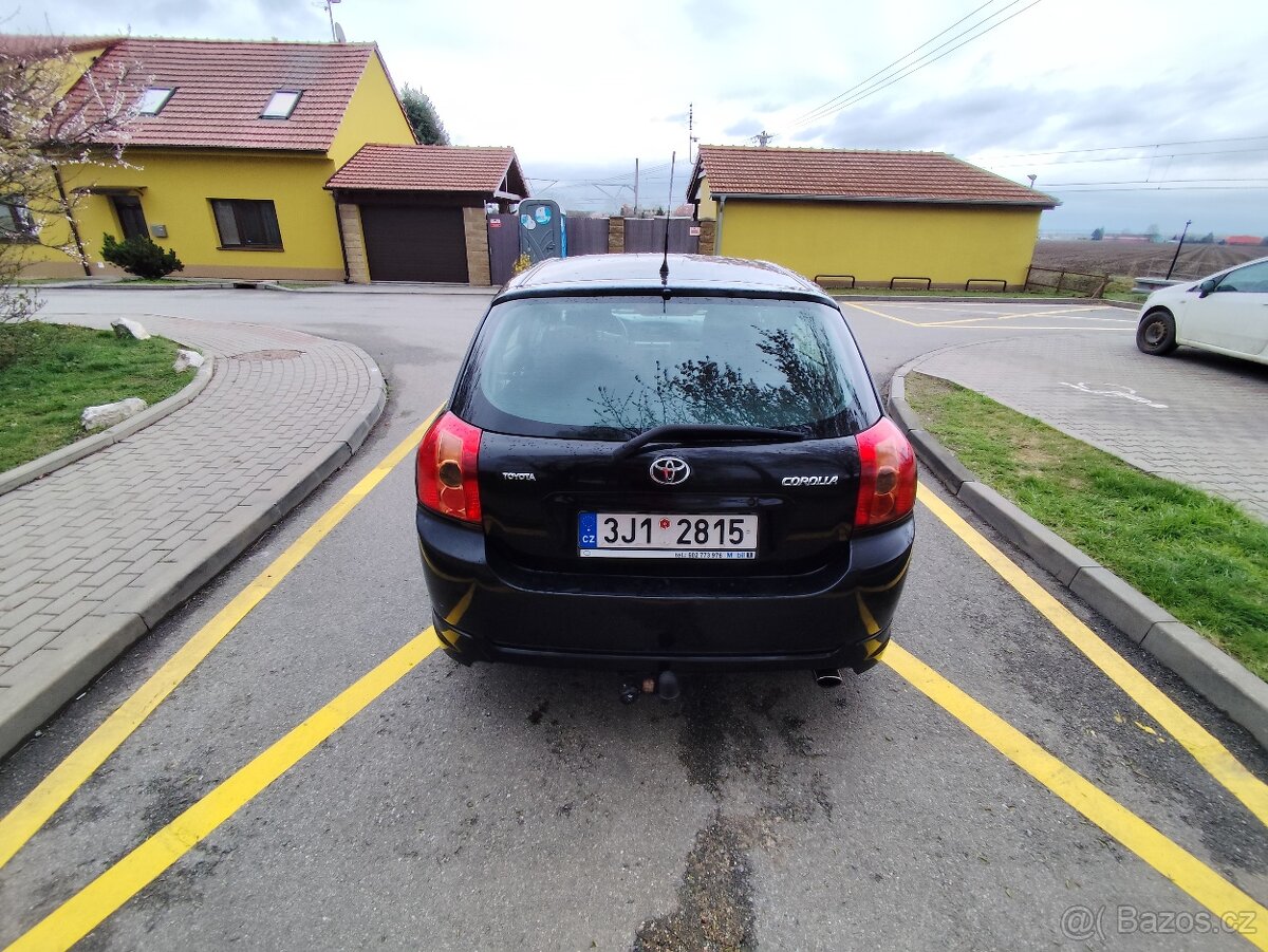 Toyota Corolla 1.6i 81kw E12U - 9