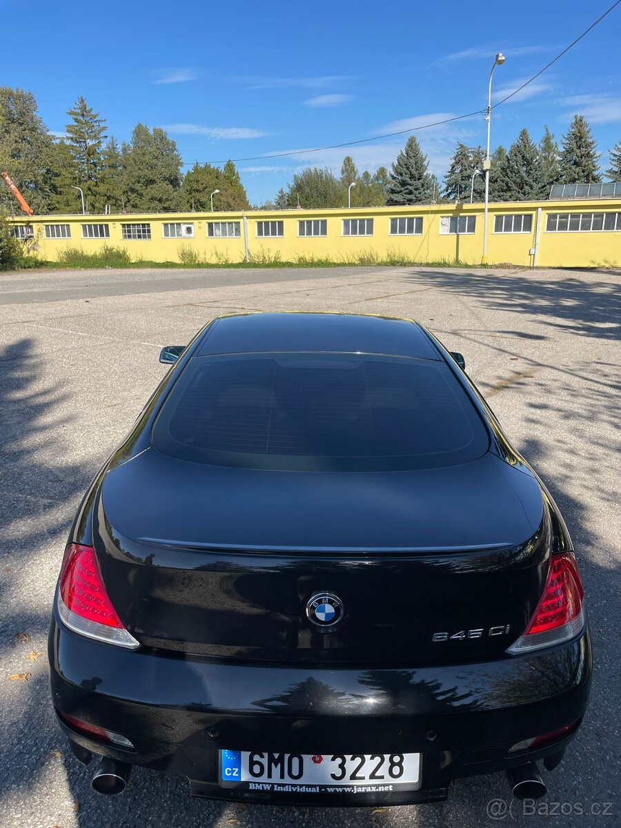 BMW 6 E63 645ci - 9