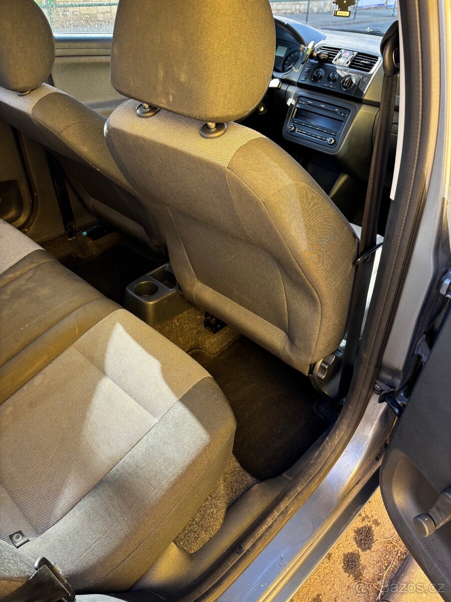 Škoda Fabia II 2012 - 9