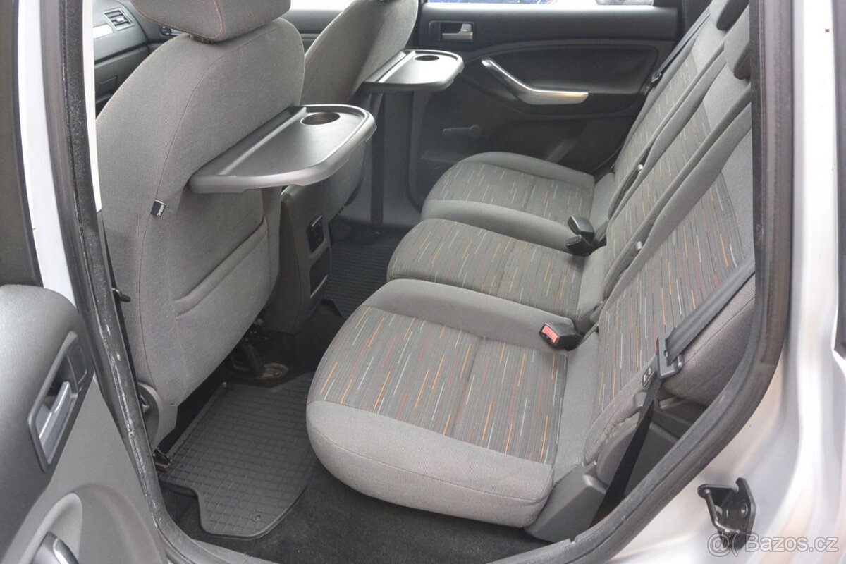 PRODÁM Ford C-Max 1.6TDCi - 9