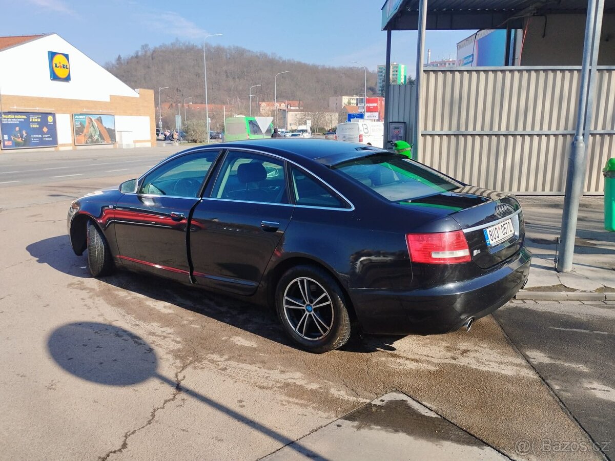 AUDI A6 AF 130kw - 9
