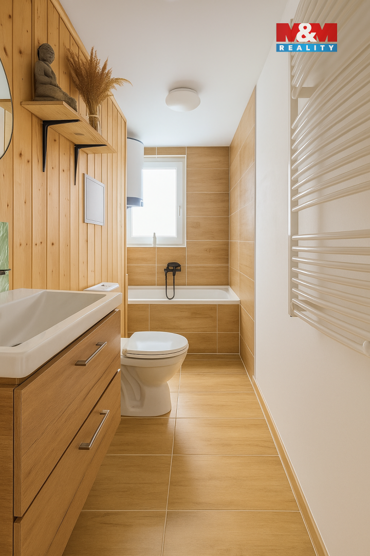 Prodej bytu 2+1, 48 m², Chotiměř - 9