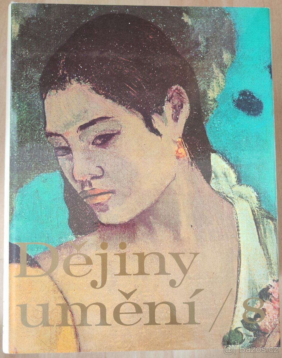 Dějiny umění 1.-10. díl - 9