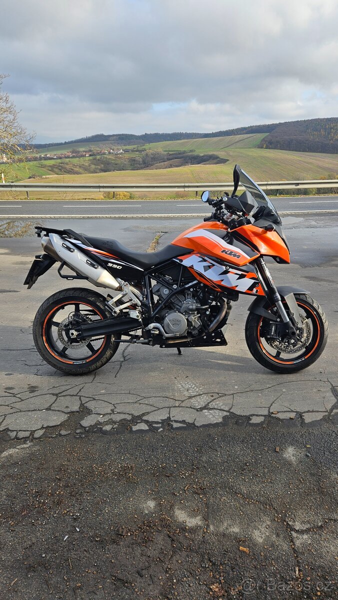 KTM SMT 990 - 2011 - ABS - 9
