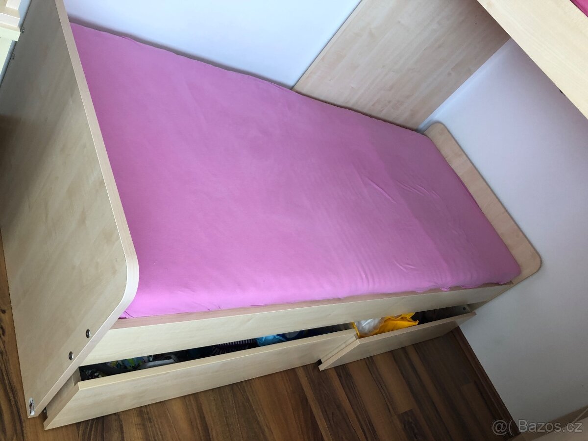 Dětský pokoj Donald Montero - 9