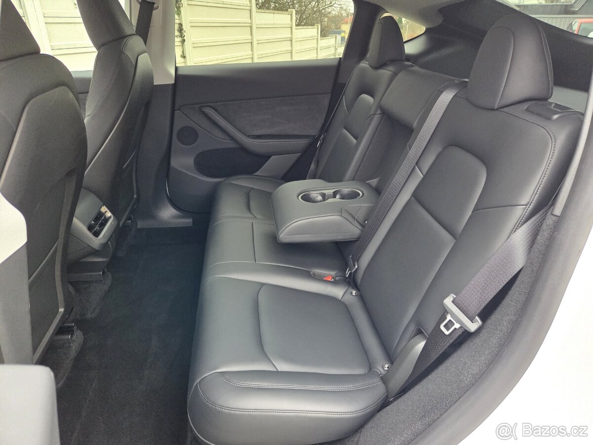 Tesla Model Y 4x4 Long Range Dual Motor Záruka 378kW - 9
