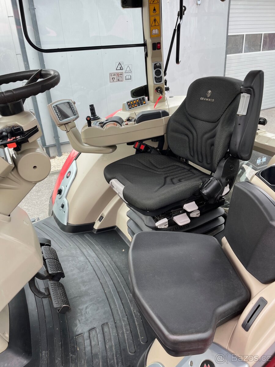 Massey Ferguson 8650 DVT - 9