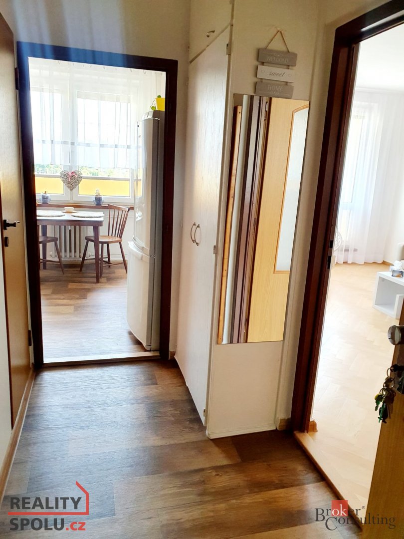 Podnájem, byty/1+1, 40 m2, Cholevova 1459/25, Hrabůvka, 7003 - 9