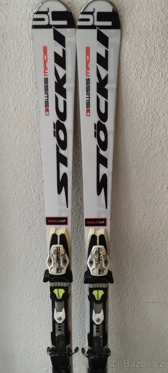 Stockli Sc 170cm. Pouze 3.900,- - 9