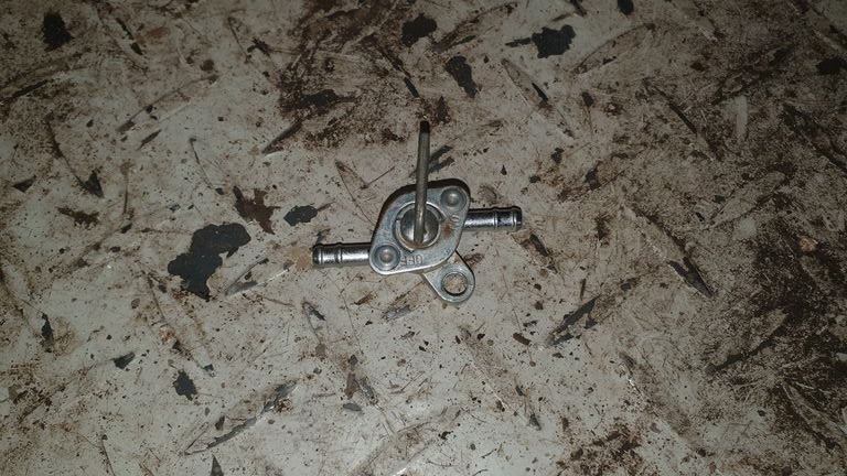 Díly na Pitbike/Dirtbike Hurricane 250 (zbytek dílů) - 9