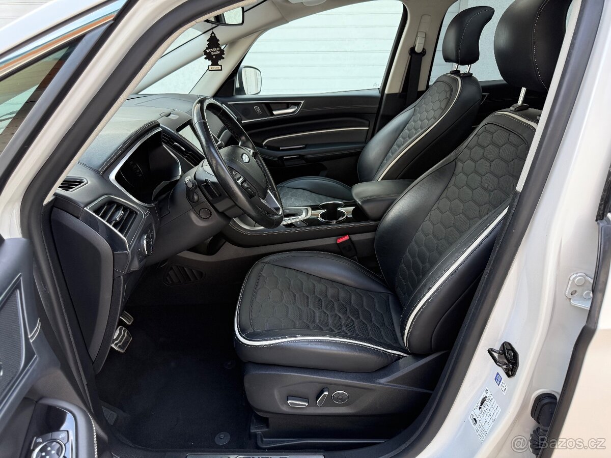 Ford S-Max 2.0 TDCi Bi-Turbo Vignale - 9