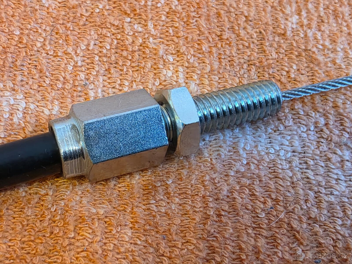 Prodám nová originální plynová lanka Yamaha YZF-R1 (RN04) - 9