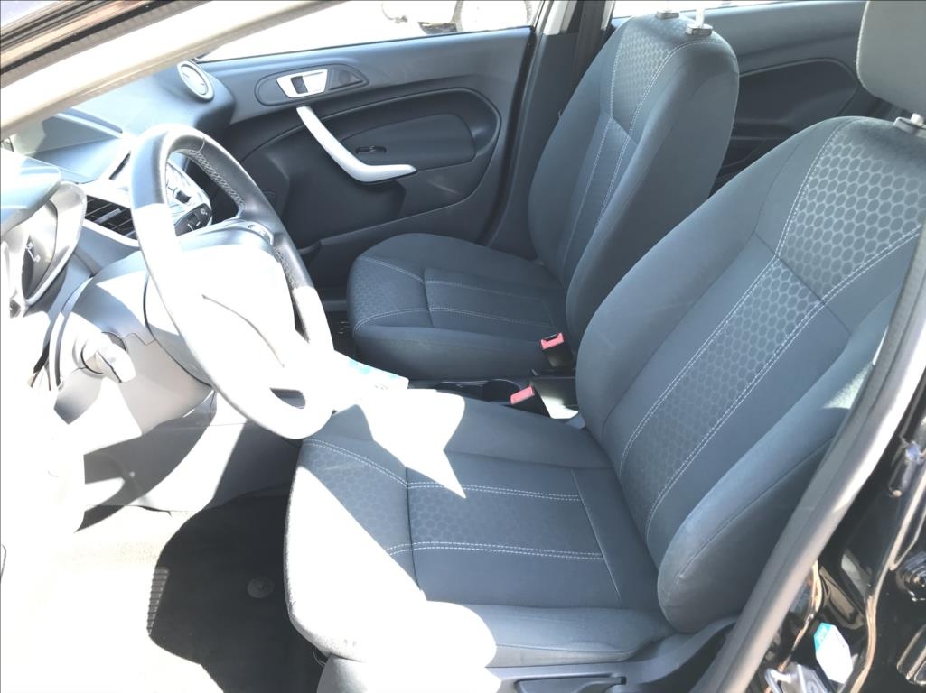 Ford Fiesta 1,4TDCi ,Servis,02/2012 - 9