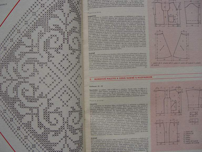 retro časopis Praktická žena - 9