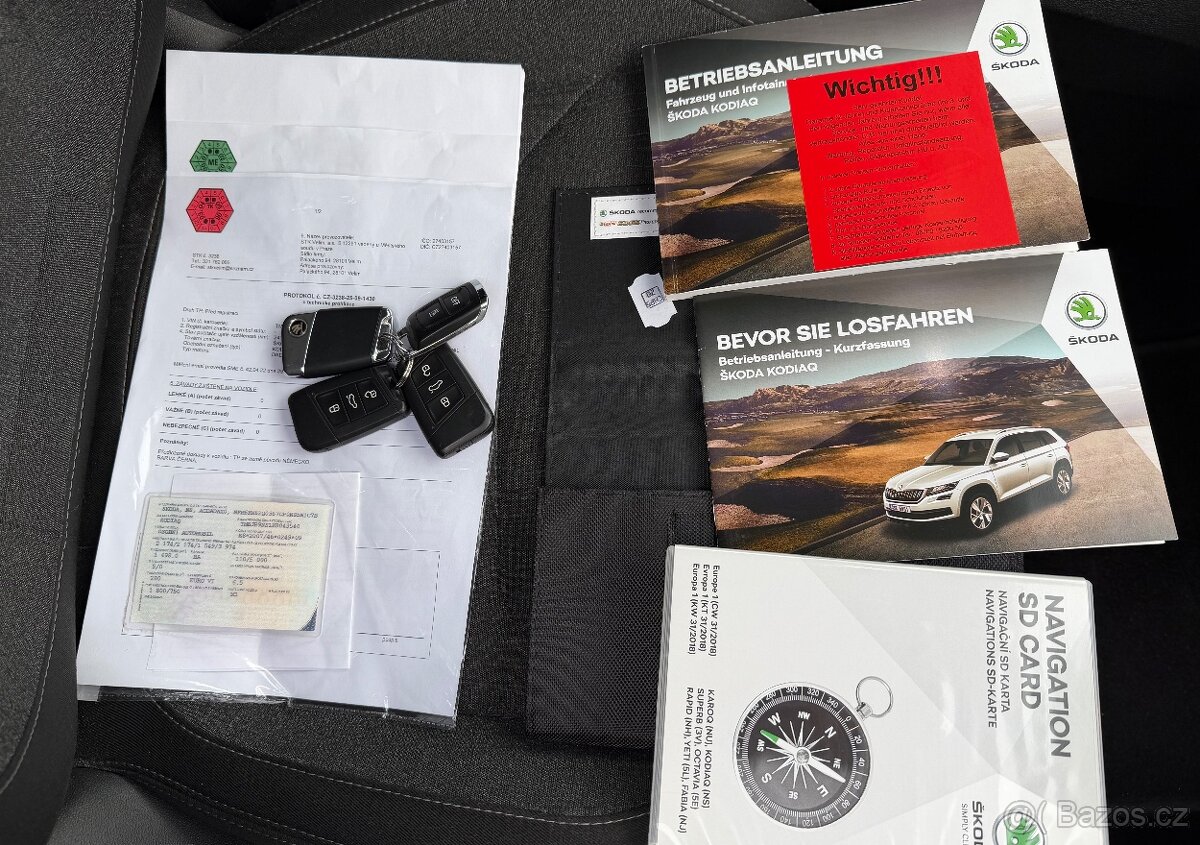 Škoda Kodiaq 1.5TSi Business - virtual/carplay/assist/webast - 9