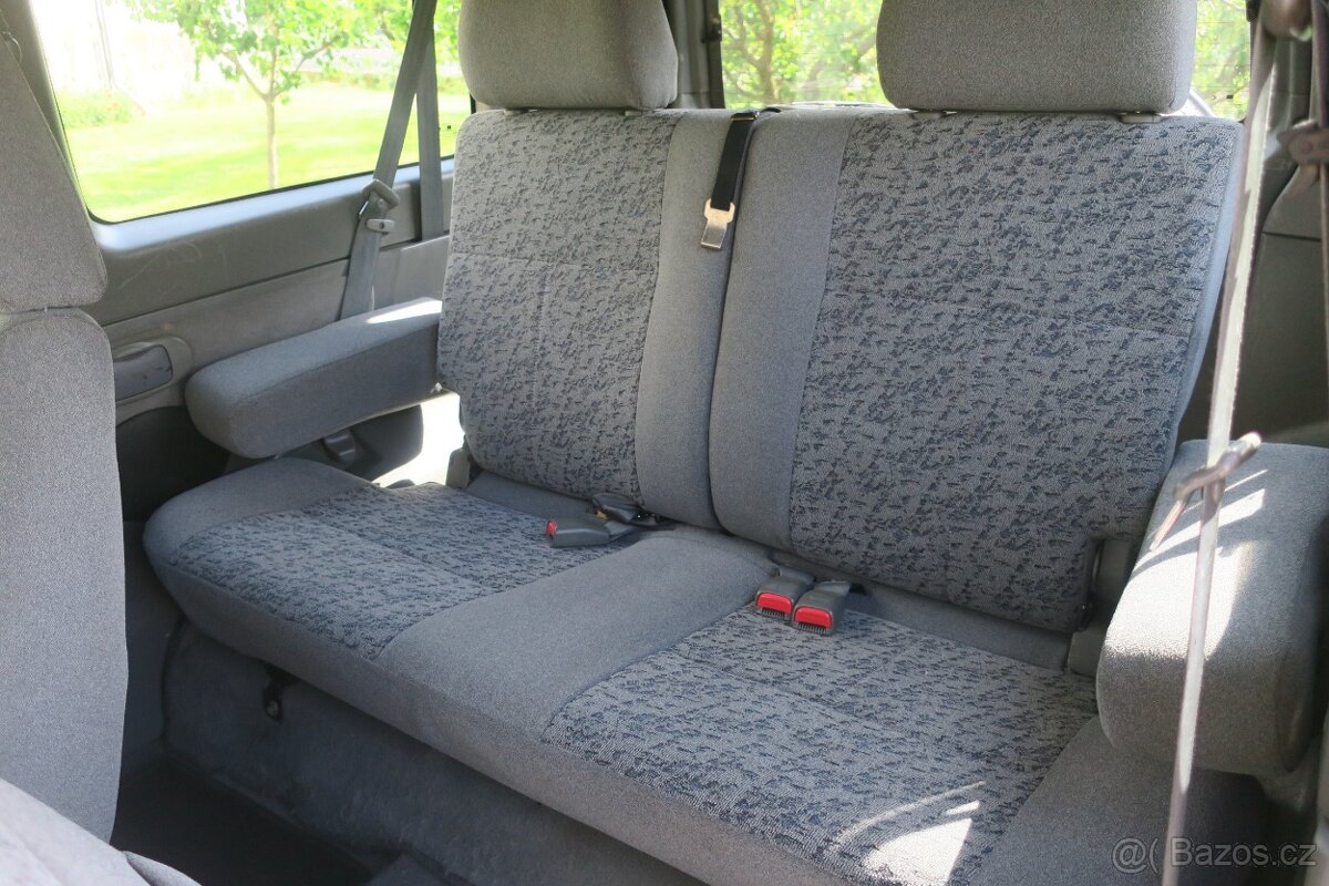 SSANGYONG KORANDO 2.9 TD, BEZ KOROZE, KLIMA - 9