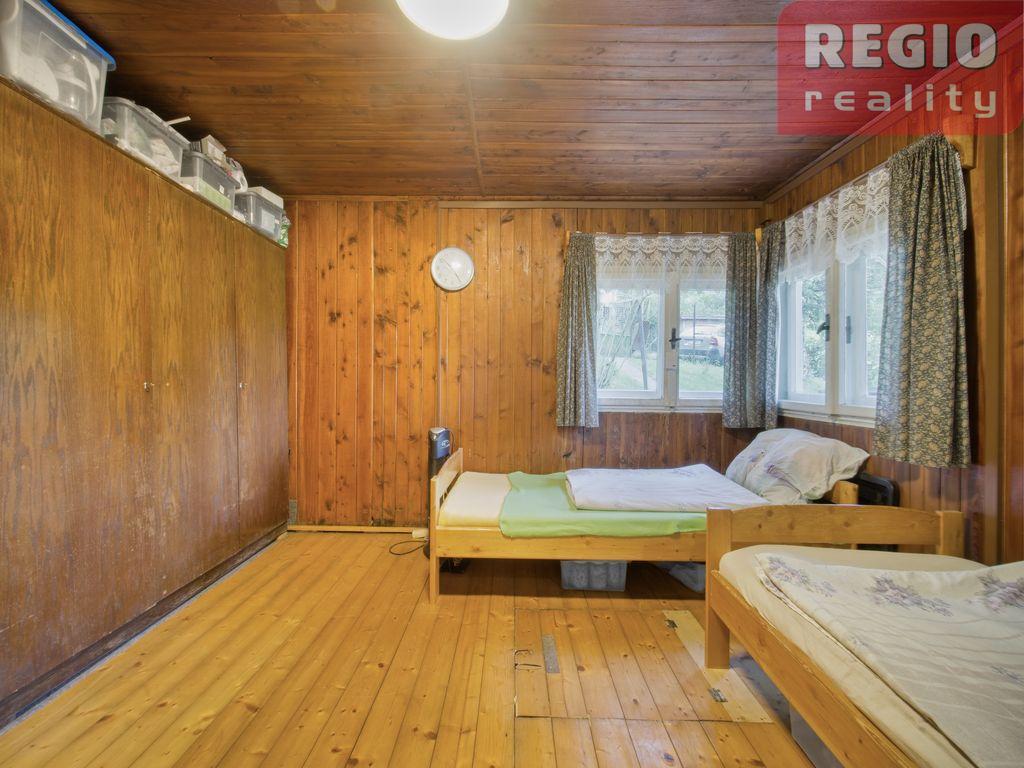 REZERVOVÁNO - Chata k rekreaci s možností celoročního obýván - 9