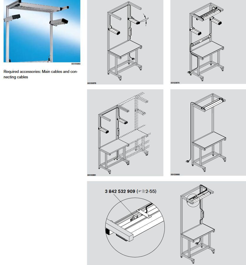 Bosch Rexroth SL72 - průmyslová svítidla - 9