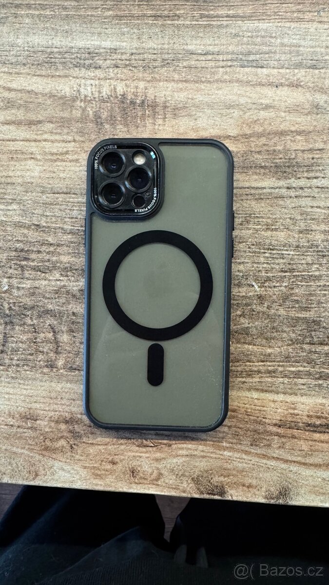 Prodám IPhone 12 Pro 128GB Gold - 9