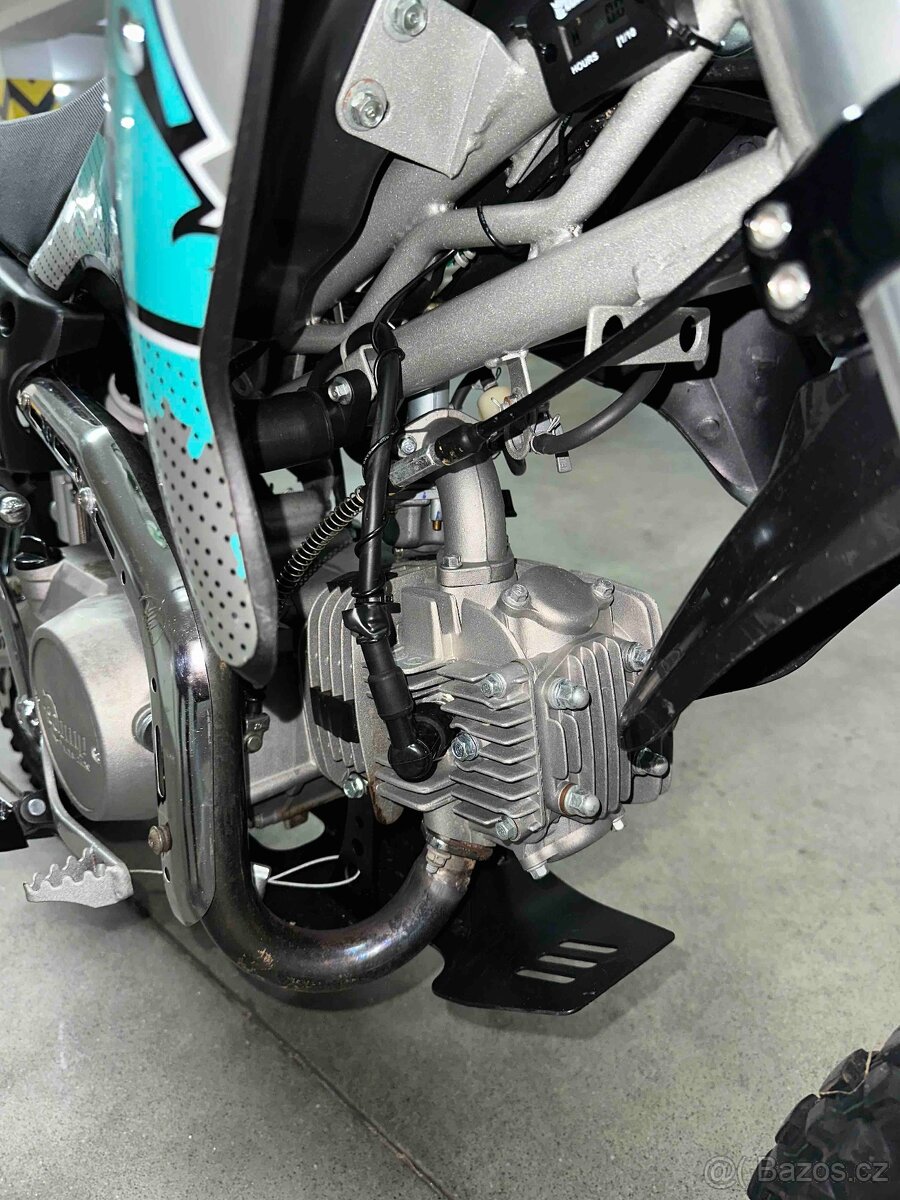 Pitbike Stomp Demon X 125 - 9