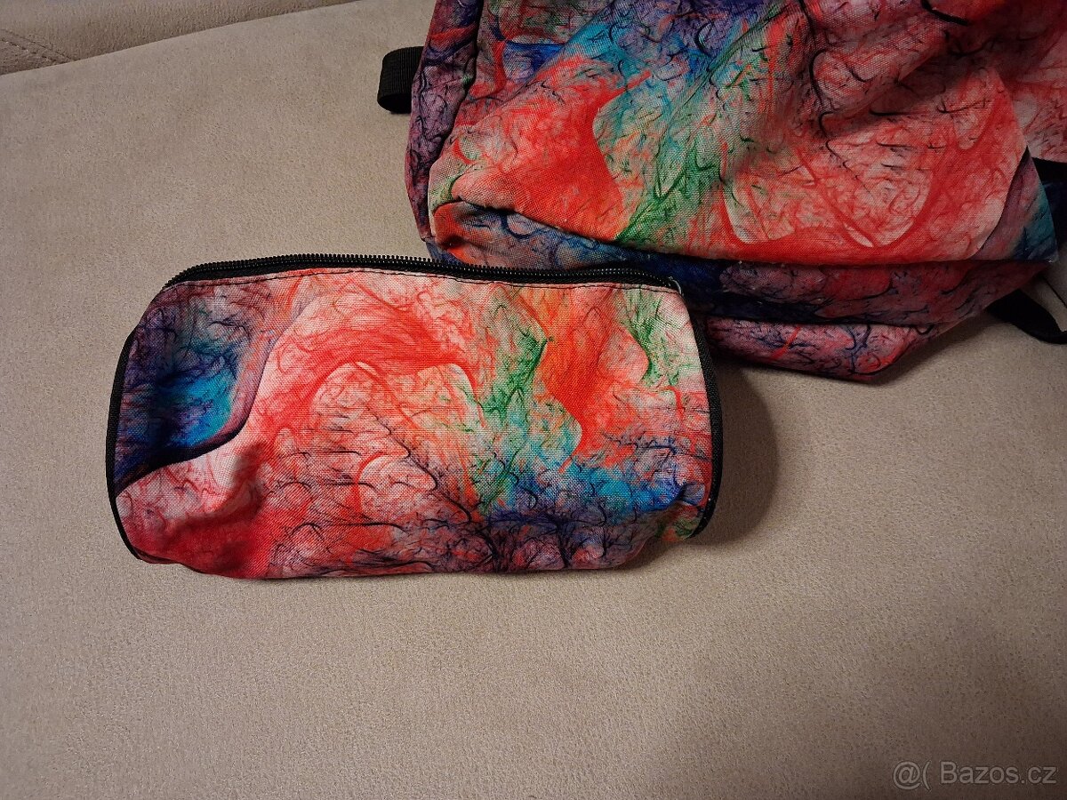 Školní batoh KROON Tustin - 9