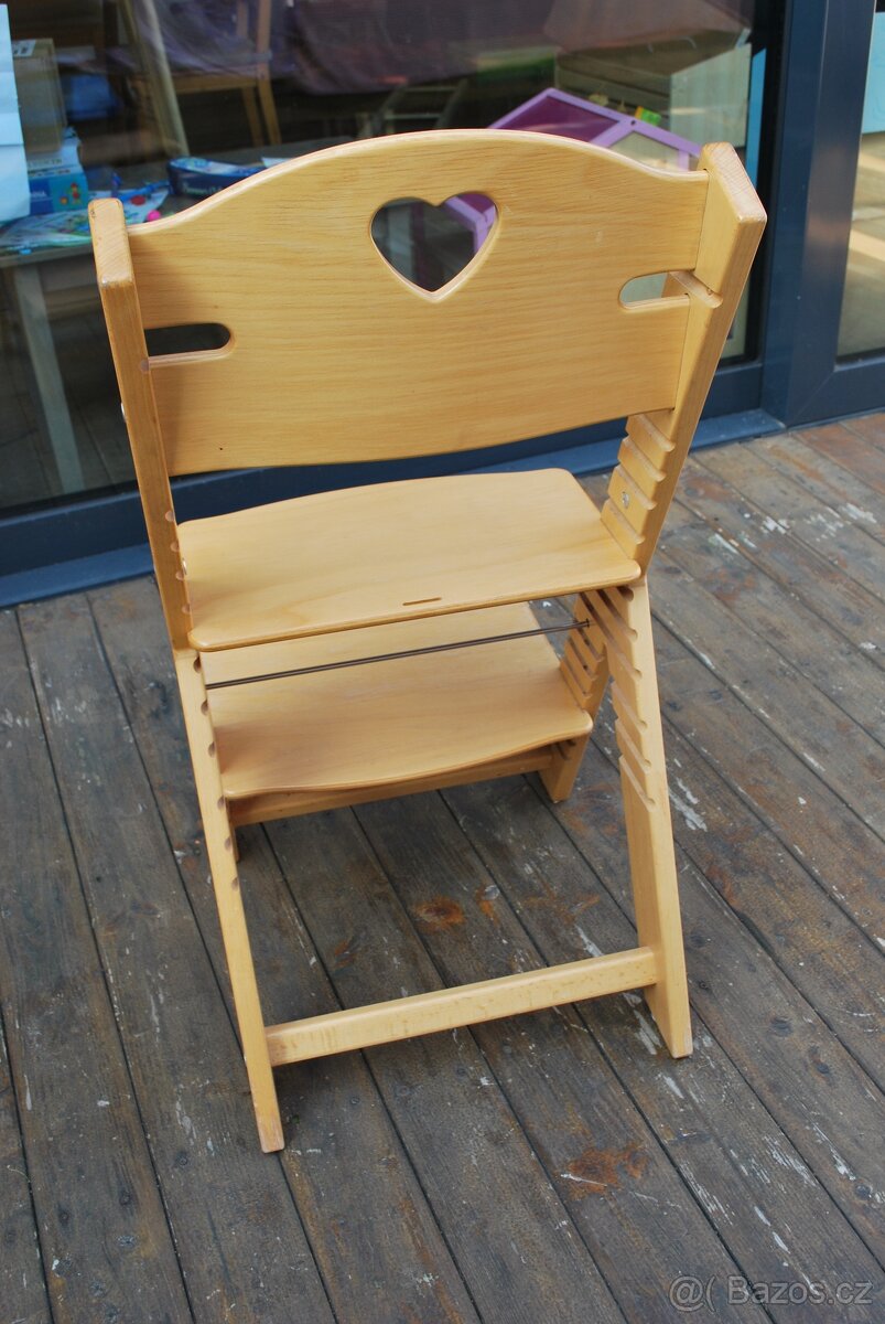 dětská židle SEDEES - 9