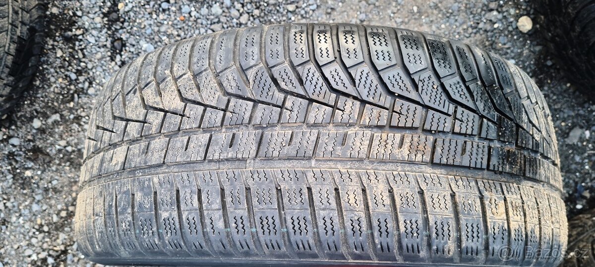 Orig. Alu sada BMW 3 G20 Hankook 225/50R17, 5mm - 9